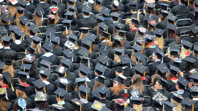 中南財經政法大學專業